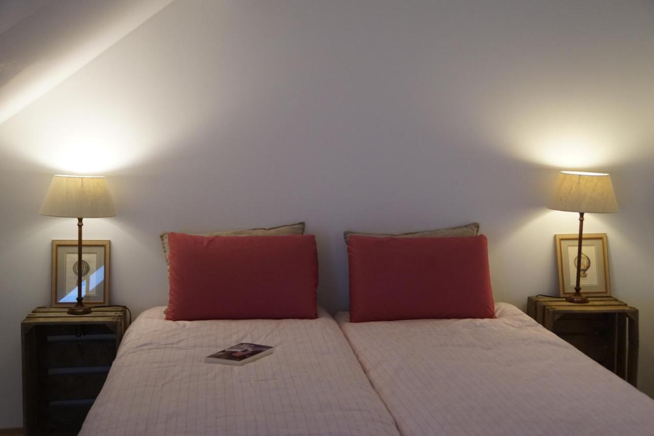 Le 46 Bed & Breakfast Tongeren Ngoại thất bức ảnh